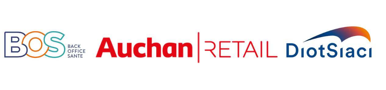BOS + Auchan Retail + Diotsiaci BOS + Auchan Retail + Diotsiaci